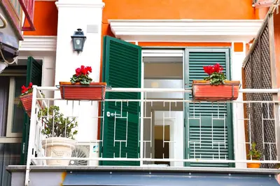 Edificio in cui si trova l'appartamento