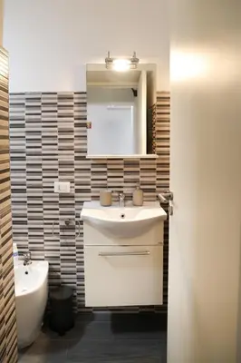 Bagno di Casa Indipendente Via Belvedere 101 Napoli - Vomero