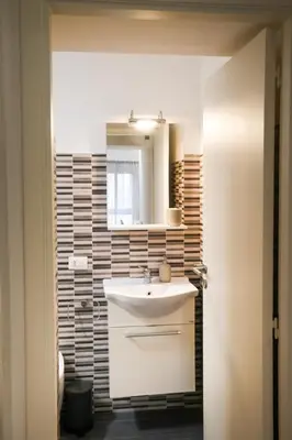 Bagno di Casa Indipendente Via Belvedere 101 Napoli - Vomero