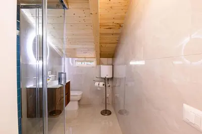 Bagno di La cà di giuliettae