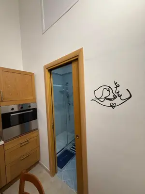 Cucina o angolo cottura di Casa Donna Caterina