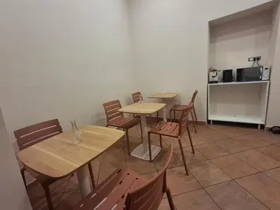 Cucina o angolo cottura di Il Canto della fontana