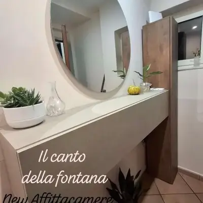 Il Canto della fontana
