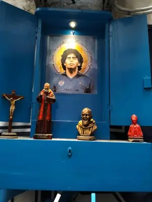 Planimetria di La Porta di Napoli