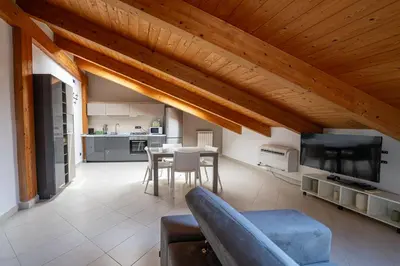 Cucina o angolo cottura di NAP Luxury Apartment