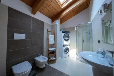 Bagno di NAP Luxury Apartment