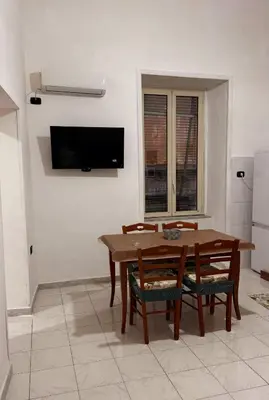 TV o dispositivi per l'intrattenimento presso Annunziata House