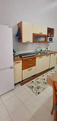 Cucina o angolo cottura di Annunziata House