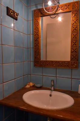 Bagno di Diletto a Napoli - design apartment