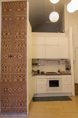 Cucina o angolo cottura di Diletto a Napoli - design apartment