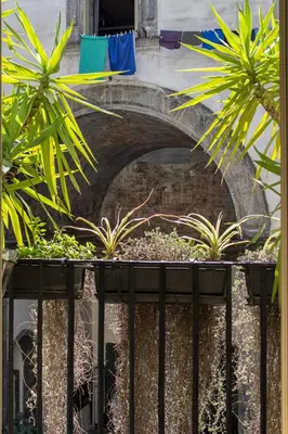 Giardino di Diletto a Napoli - design apartment