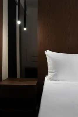 Letto o letti in una camera di Rumi Luxury Rooms