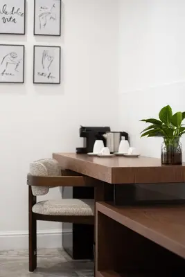 Planimetria di Rumi Luxury Rooms