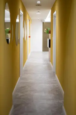 Planimetria di Rumi Luxury Rooms