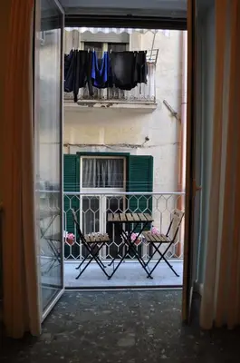 TV o dispositivi per l'intrattenimento presso La principessa e il pescatore