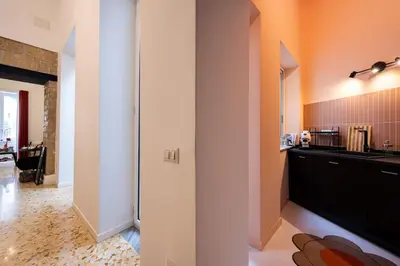 Cucina o angolo cottura di Maison Noir Napoli