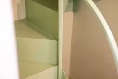 Planimetria di Maison Noir Napoli