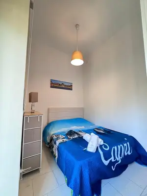 Letto o letti in una camera di New generation quartieri