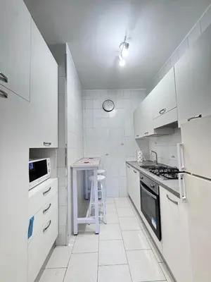 Cucina o angolo cottura di New generation quartieri