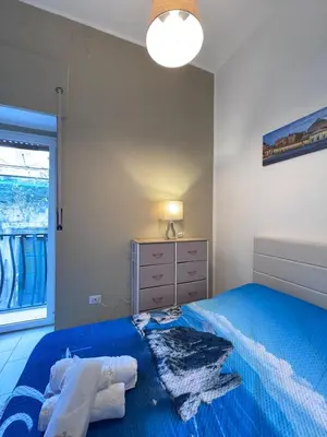 Letto o letti in una camera di New generation quartieri