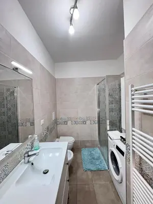 Bagno di New generation quartieri