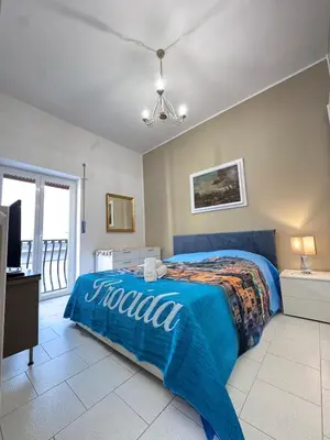 Letto o letti in una camera di New generation quartieri