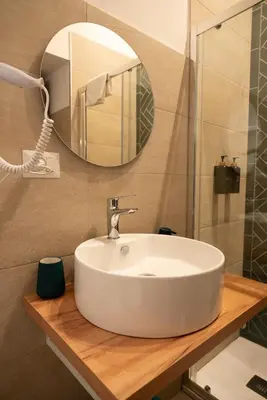 Bagno di L'abbraccio di Maria