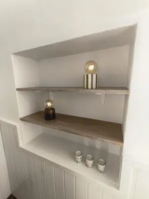 Planimetria di Regina Partenope Home