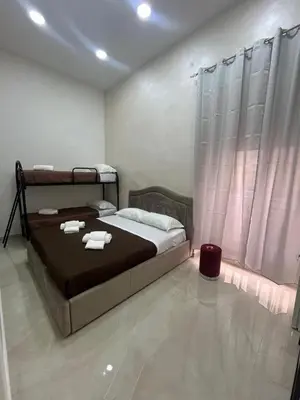 Letto o letti in una camera di HV 95 NAPOLi