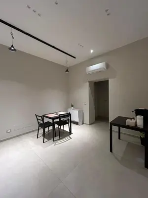 Area soggiorno di B&B Palazzo Domini