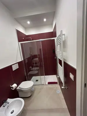 Bagno di B&B Palazzo Domini