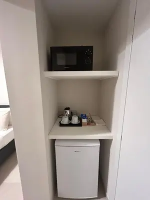 Cucina o angolo cottura di B&B Palazzo Domini