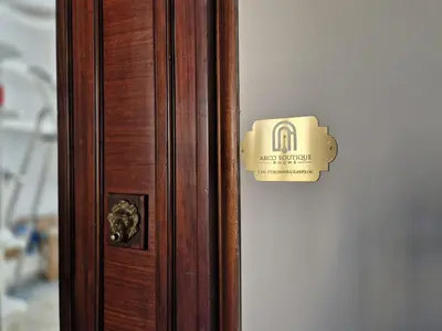 Planimetria di Arco Boutique Rooms