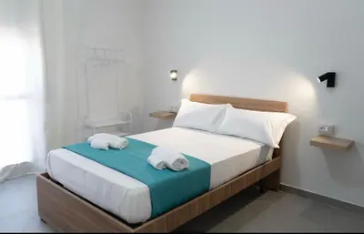 Letto o letti in una camera di Terrazza Bellavista