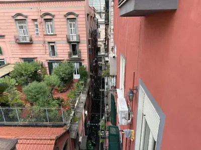 Edificio in cui si trova la casa vacanze