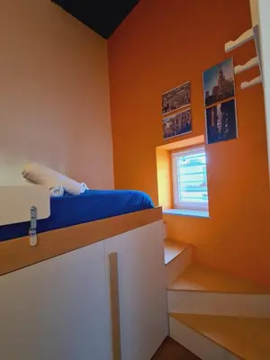 Planimetria di Boutique Apartment Spaccanapoli
