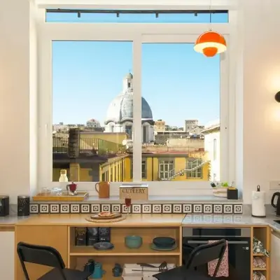 Boutique Apartment Spaccanapoli