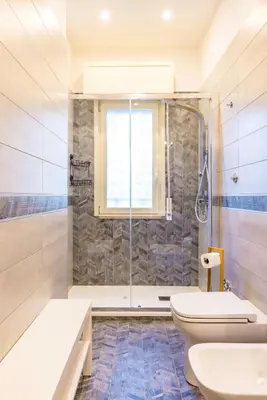 Bagno di Casa MariaPia al Vomero by Napoliapartments