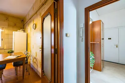Planimetria di Casa MariaPia al Vomero by Napoliapartments
