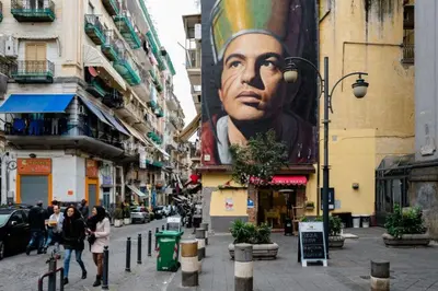 Ospiti di Napoli Magica