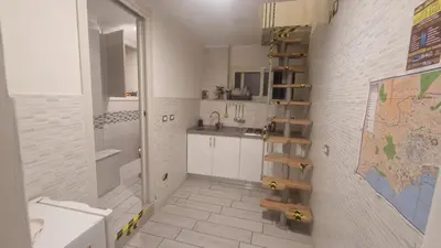 Cucina o angolo cottura di Napoli Magica