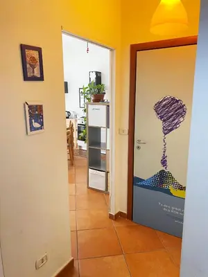 Cucina o angolo cottura di Vecchia Napoli Pignasecca