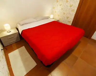 Letto o letti in una camera di Vecchia Napoli Pignasecca