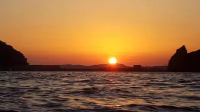 Paesaggio naturale nelle vicinanze dell'affittacamere