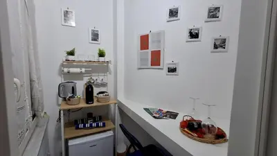 Cucina o angolo cottura di Casa Maddalena