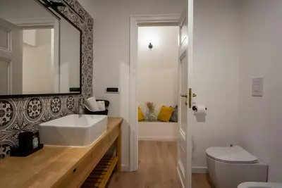 Bagno di Parthenope Luxury Suite in the center of Naples