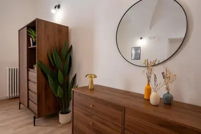 Planimetria di Parthenope Luxury Suite in the center of Naples