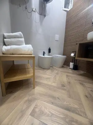 Bagno di Cuore di Napoli Home Suite