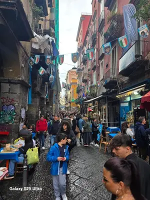 Ospiti di Cuore di Napoli Home Suite