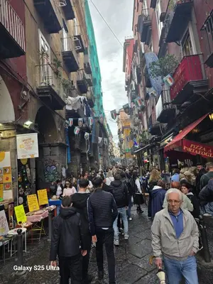 Ospiti di Cuore di Napoli Home Suite
